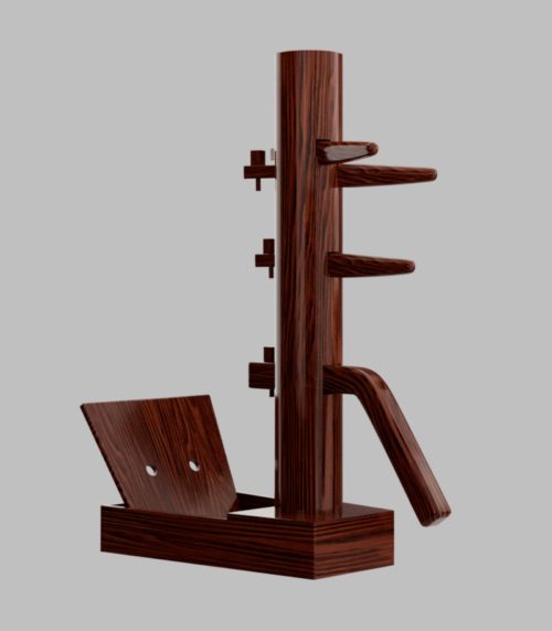 Wing Chun Form Base and Cover