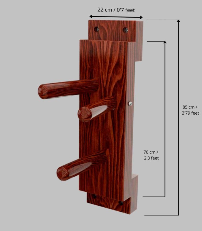 Wing Chun Plane Measurement