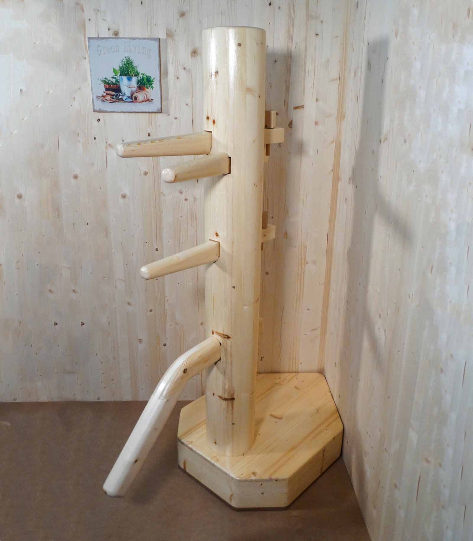 Wing Chun Corner Closed Base