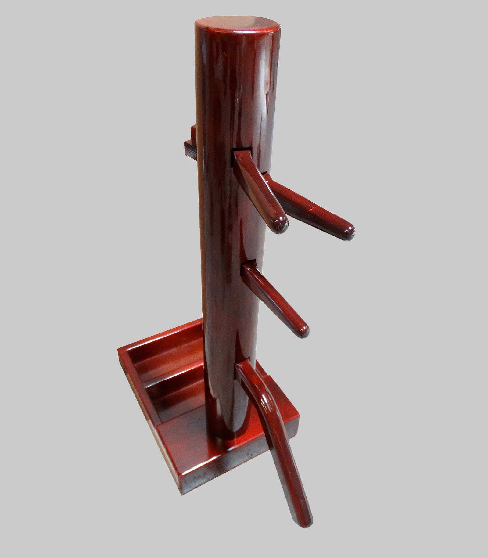 Wing Chun Open Base